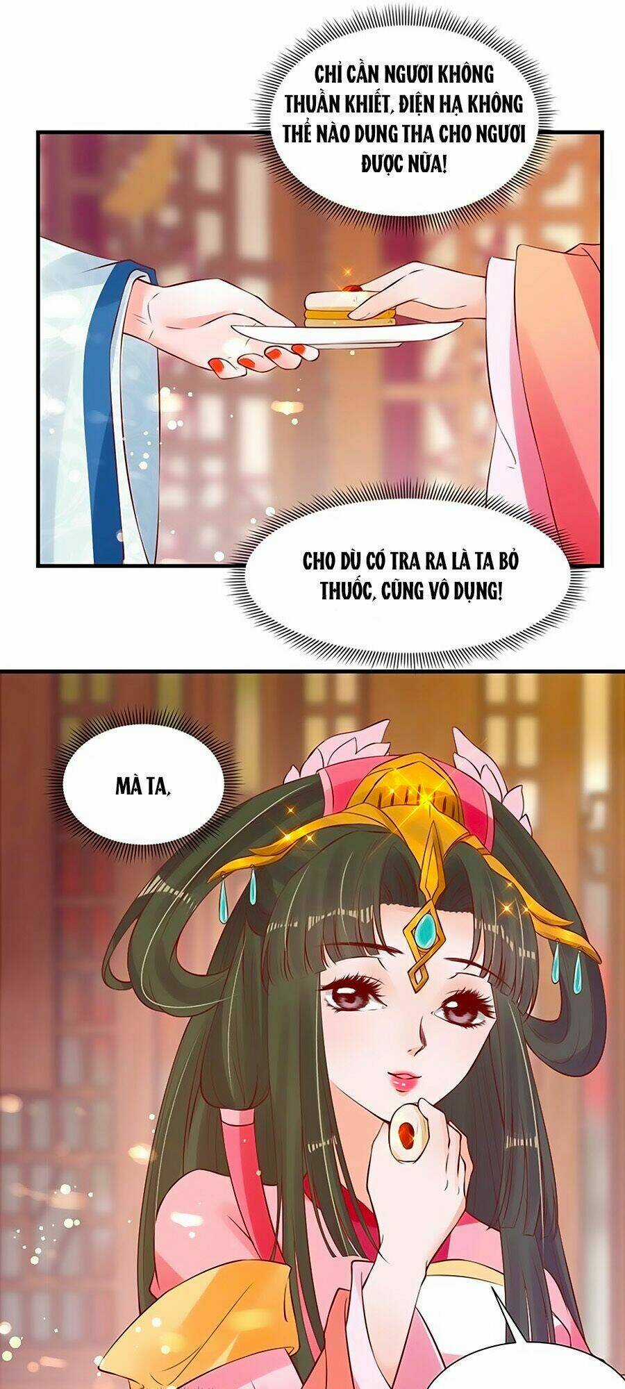 Thịnh Thế Lê Hoa Điện Chapter 45 trang 5