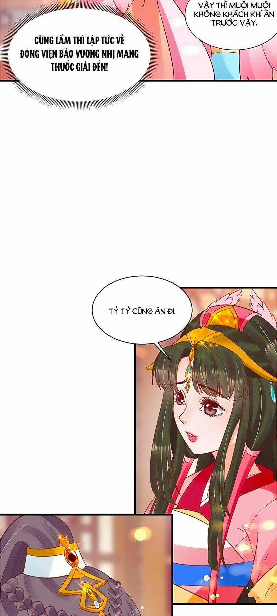 Thịnh Thế Lê Hoa Điện Chapter 45 trang 6