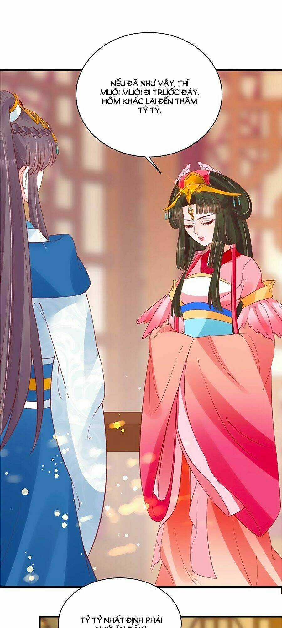 Thịnh Thế Lê Hoa Điện Chapter 45 trang 9