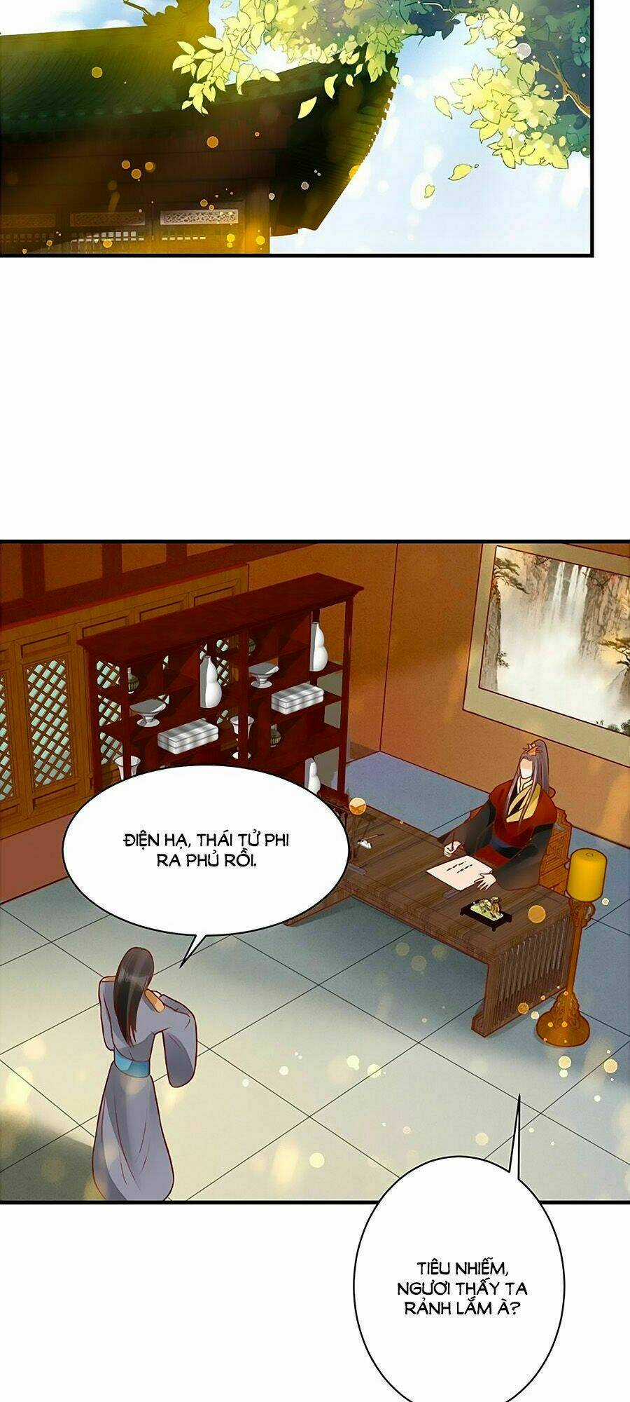 Thịnh Thế Lê Hoa Điện Chapter 46 trang 11