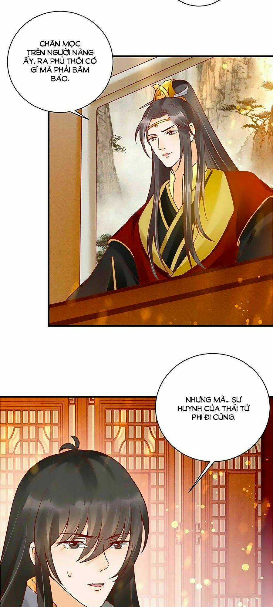 Thịnh Thế Lê Hoa Điện Chapter 46 trang 12