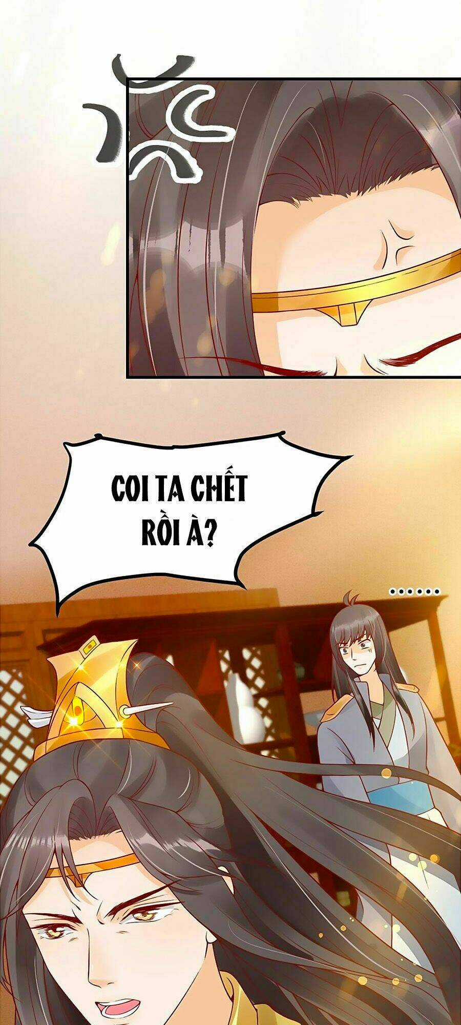 Thịnh Thế Lê Hoa Điện Chapter 46 trang 14