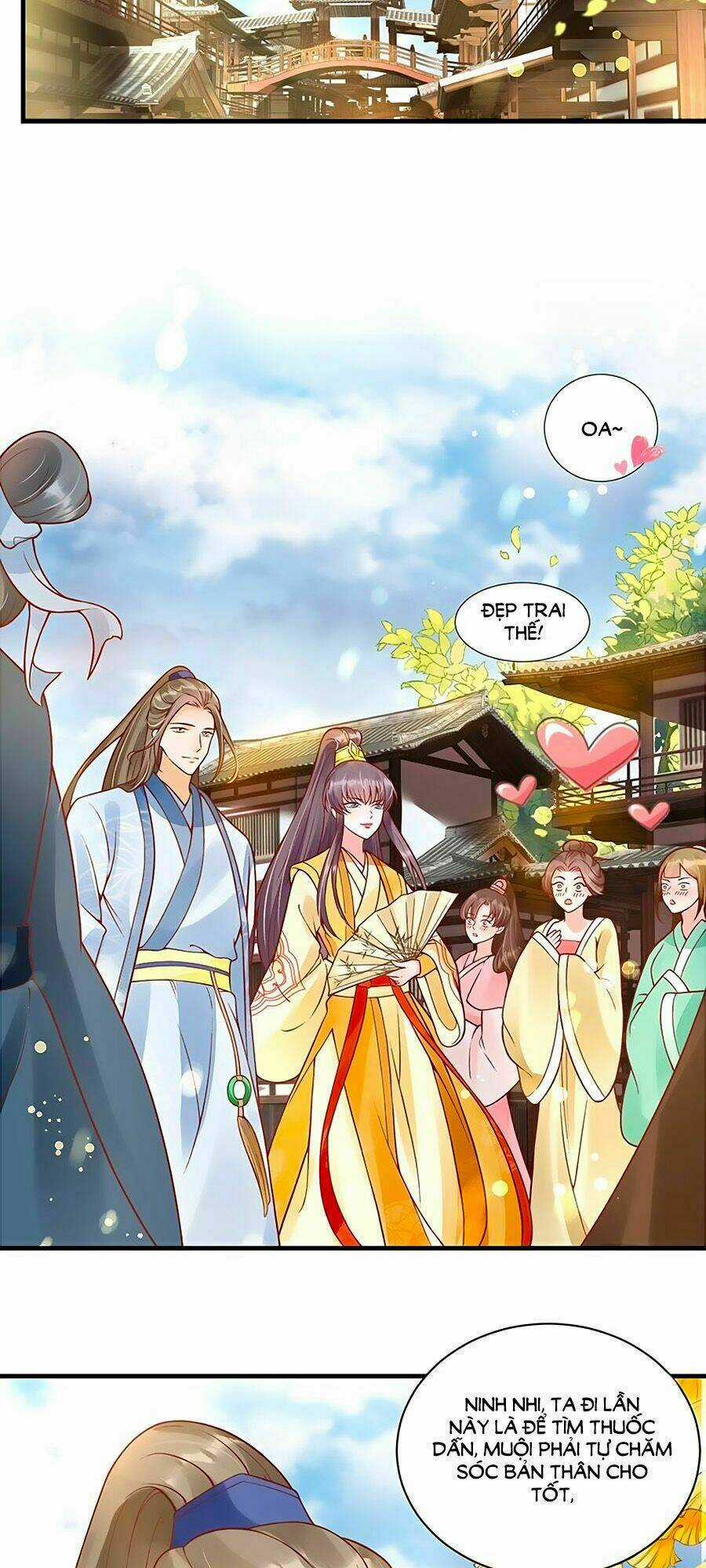 Thịnh Thế Lê Hoa Điện Chapter 46 trang 16