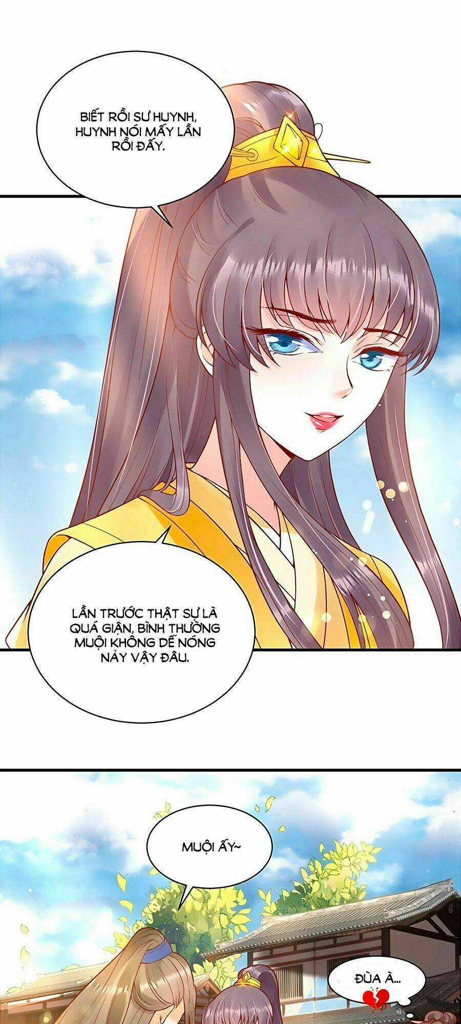 Thịnh Thế Lê Hoa Điện Chapter 46 trang 18