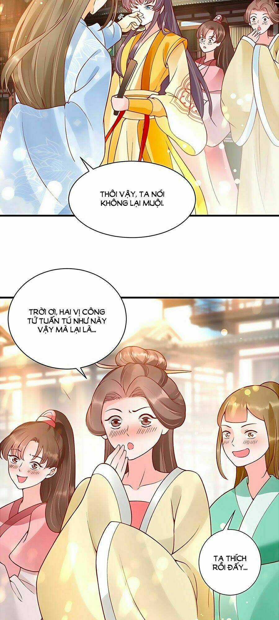 Thịnh Thế Lê Hoa Điện Chapter 46 trang 19