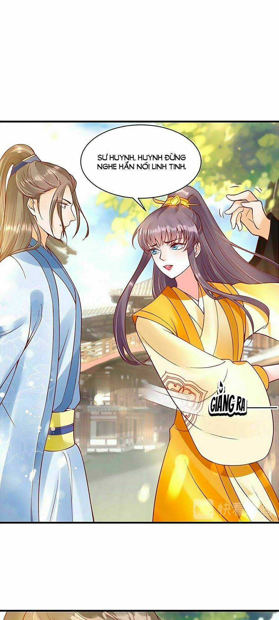 Thịnh Thế Lê Hoa Điện Chapter 46 trang 25