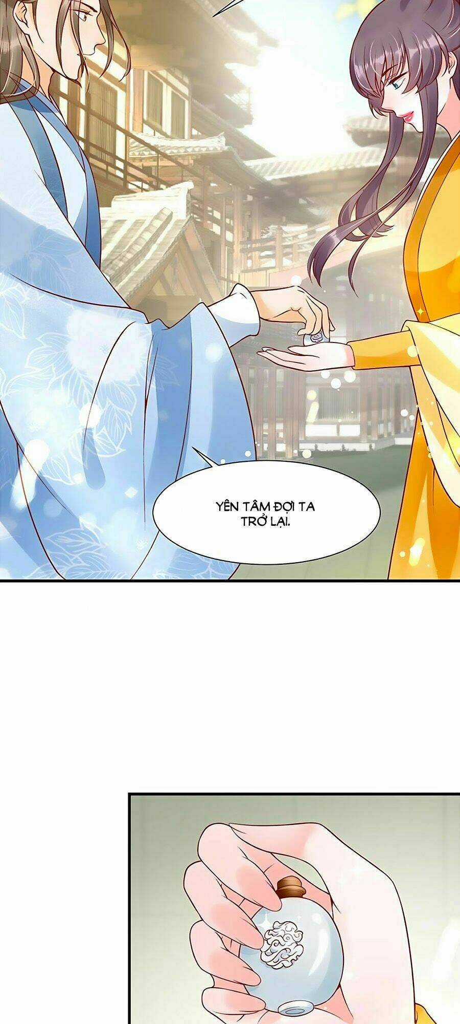 Thịnh Thế Lê Hoa Điện Chapter 46 trang 27