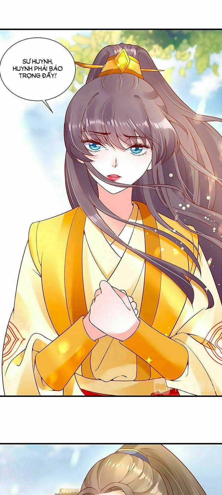 Thịnh Thế Lê Hoa Điện Chapter 46 trang 29