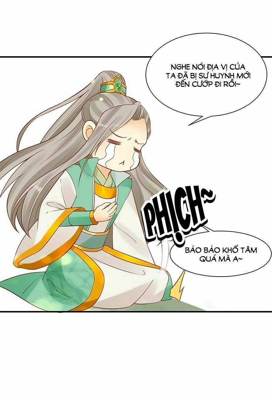 Thịnh Thế Lê Hoa Điện Chapter 46 trang 32
