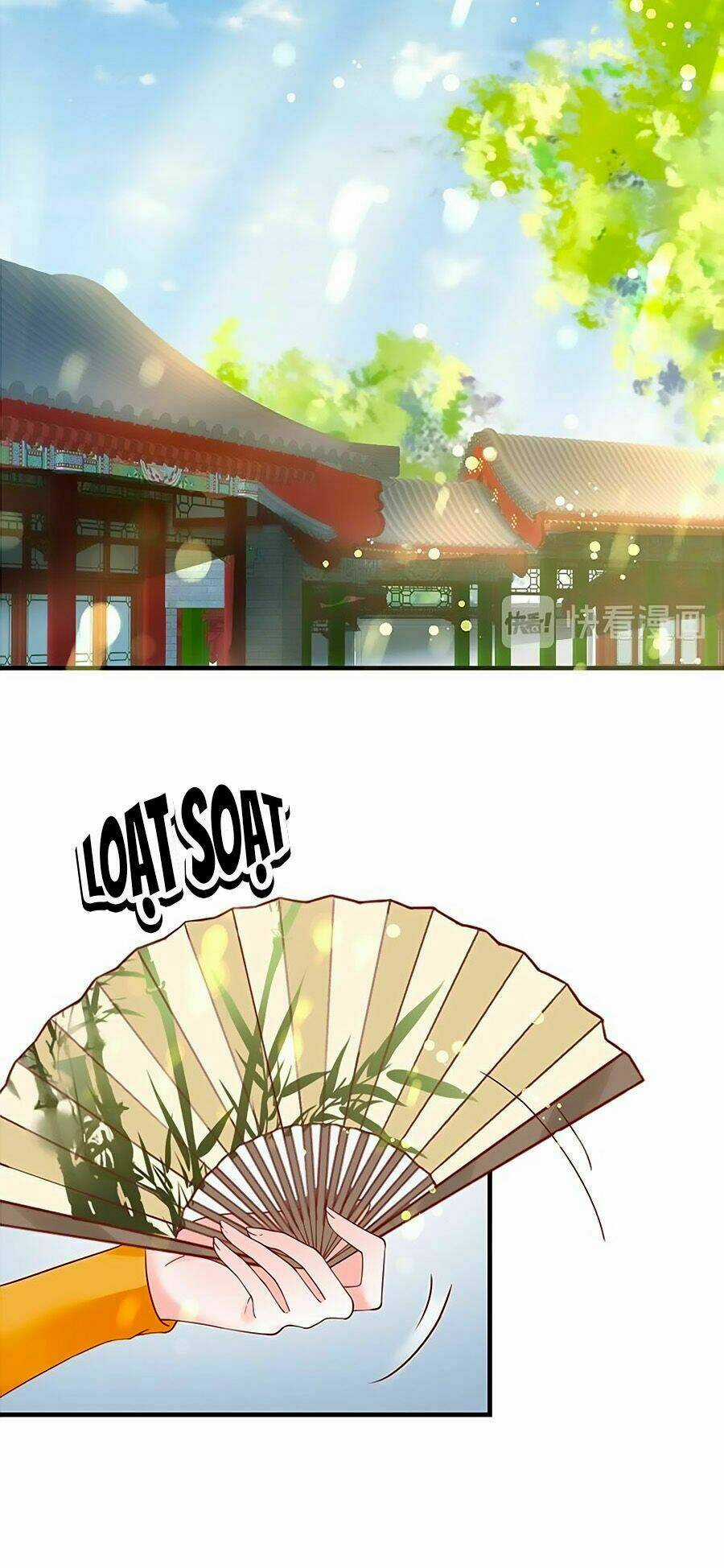 Thịnh Thế Lê Hoa Điện Chapter 46 trang 5