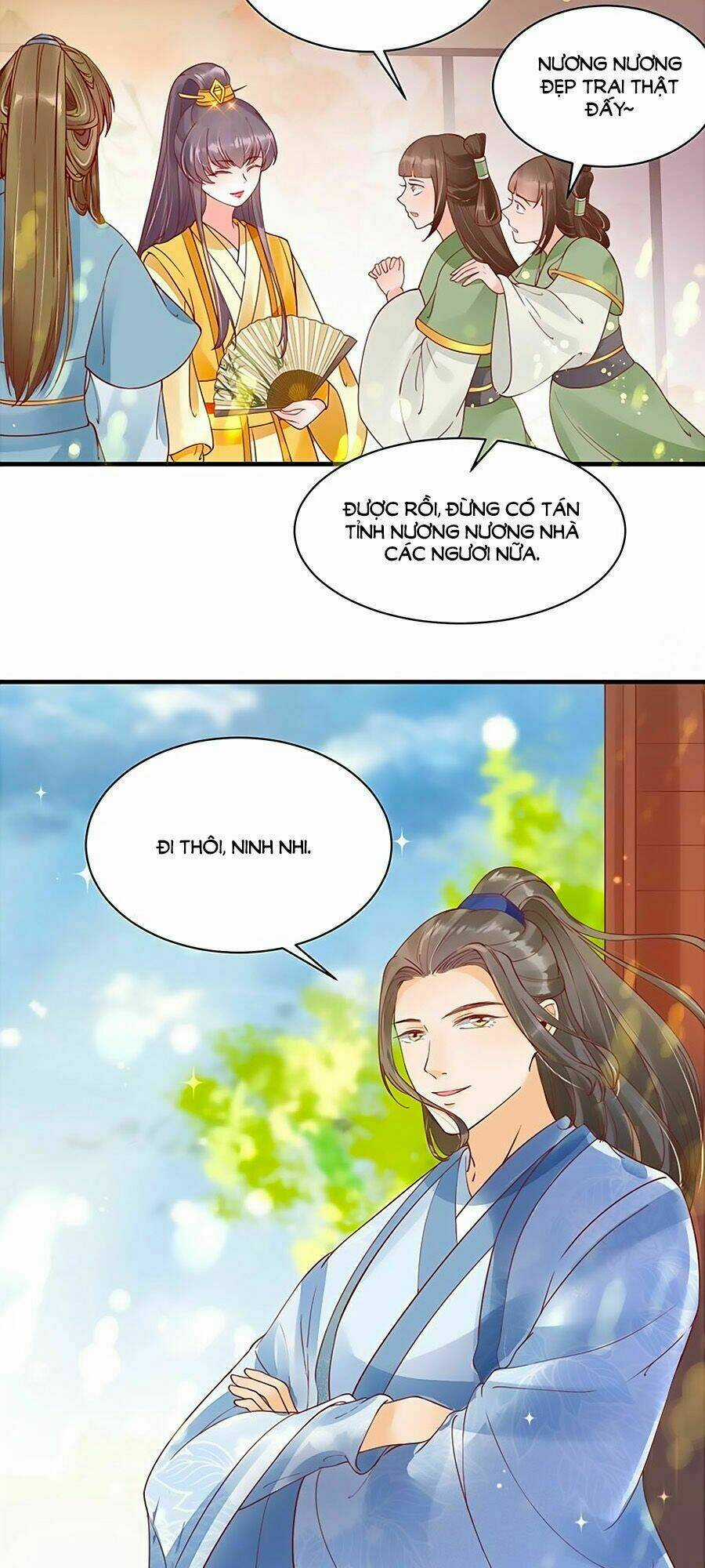 Thịnh Thế Lê Hoa Điện Chapter 46 trang 8