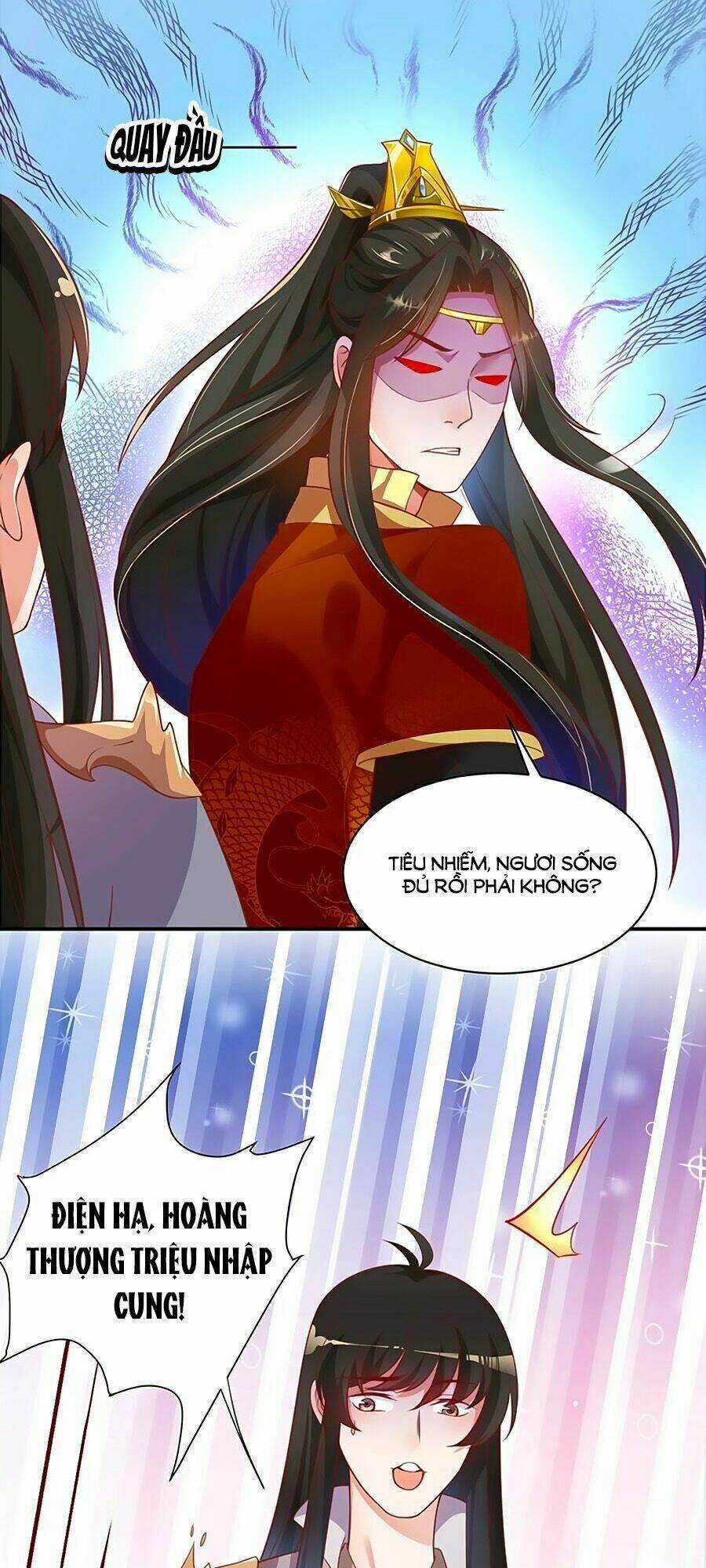 Thịnh Thế Lê Hoa Điện Chapter 47 trang 10