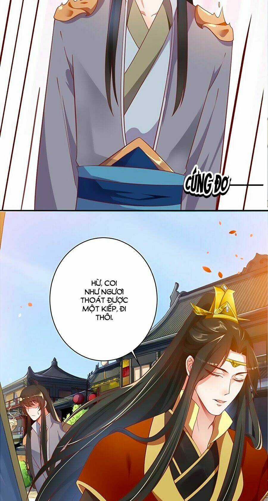 Thịnh Thế Lê Hoa Điện Chapter 47 trang 11