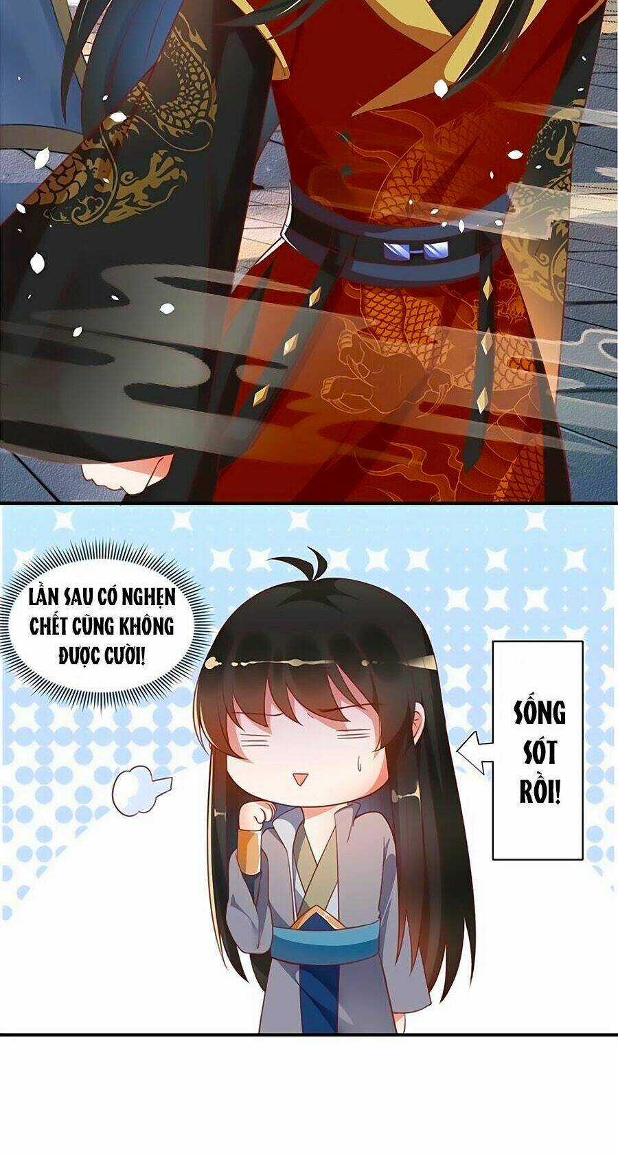 Thịnh Thế Lê Hoa Điện Chapter 47 trang 12