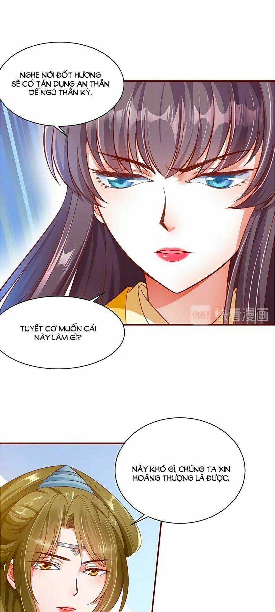 Thịnh Thế Lê Hoa Điện Chapter 47 trang 18