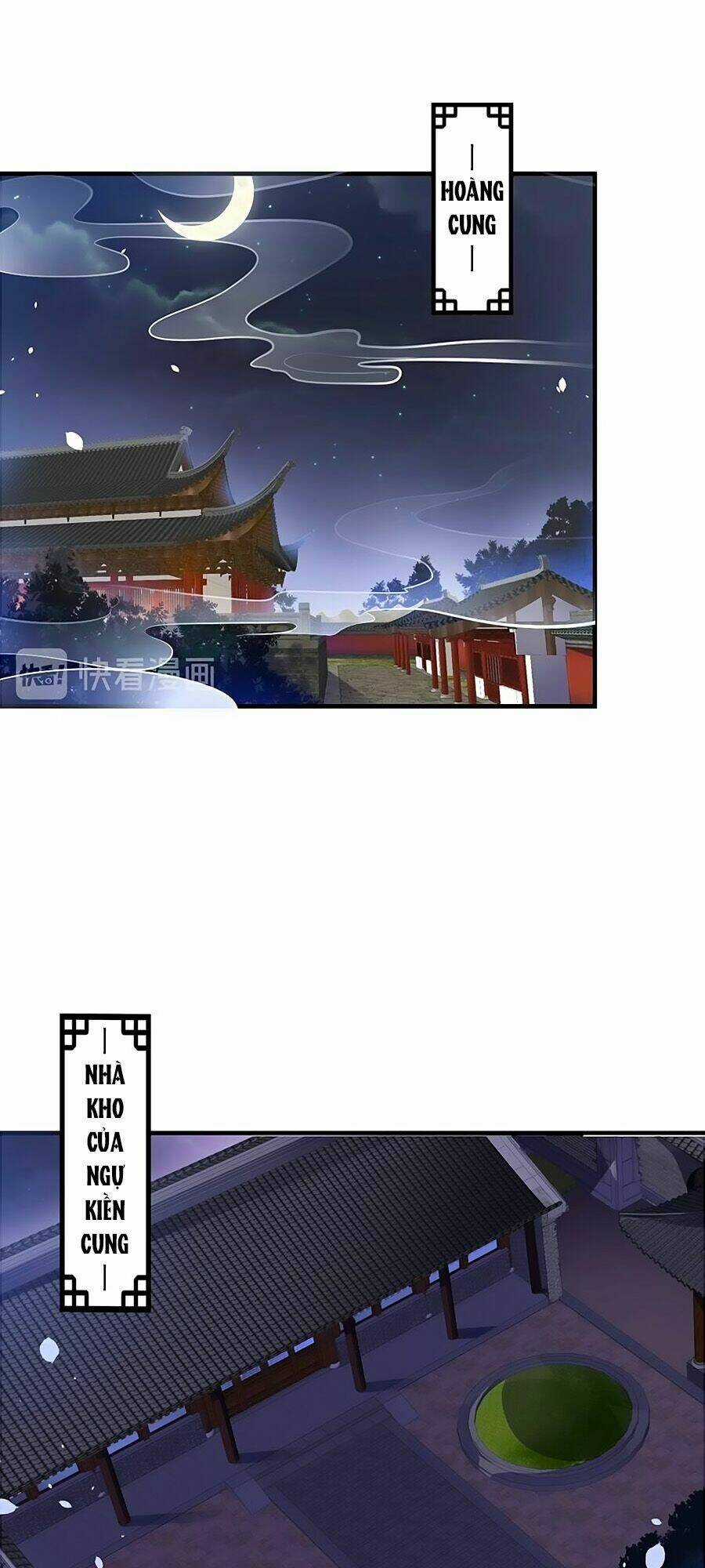 Thịnh Thế Lê Hoa Điện Chapter 47 trang 22