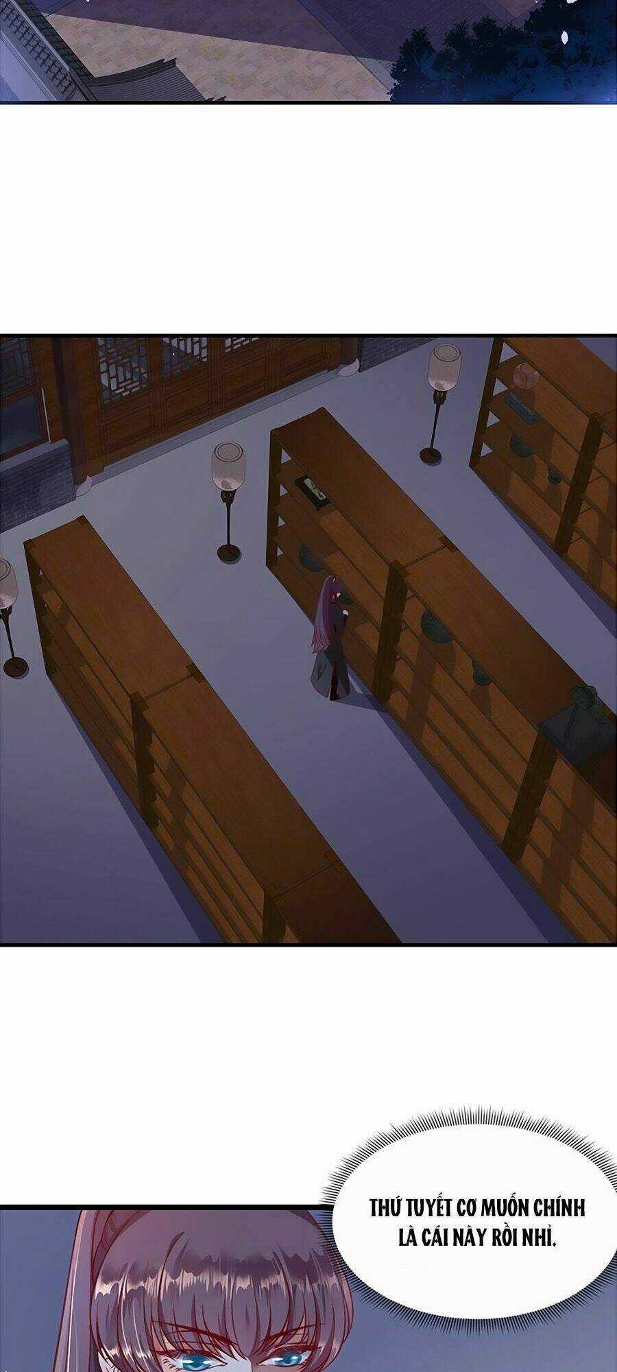 Thịnh Thế Lê Hoa Điện Chapter 47 trang 23