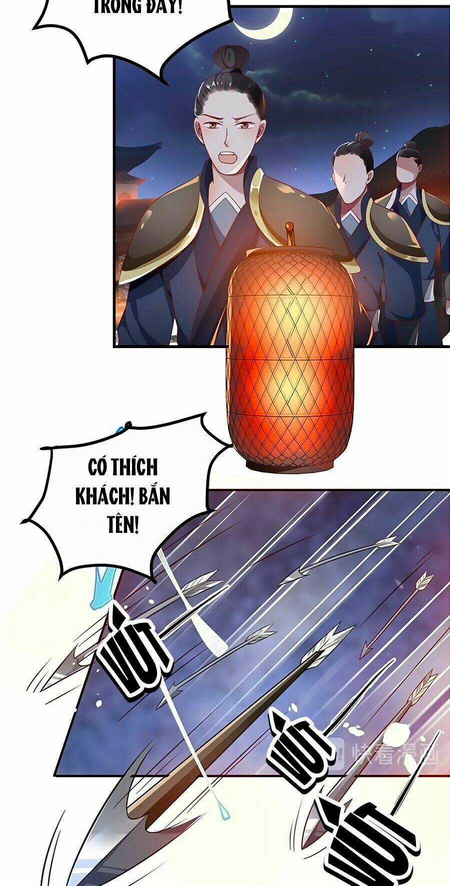 Thịnh Thế Lê Hoa Điện Chapter 47 trang 25