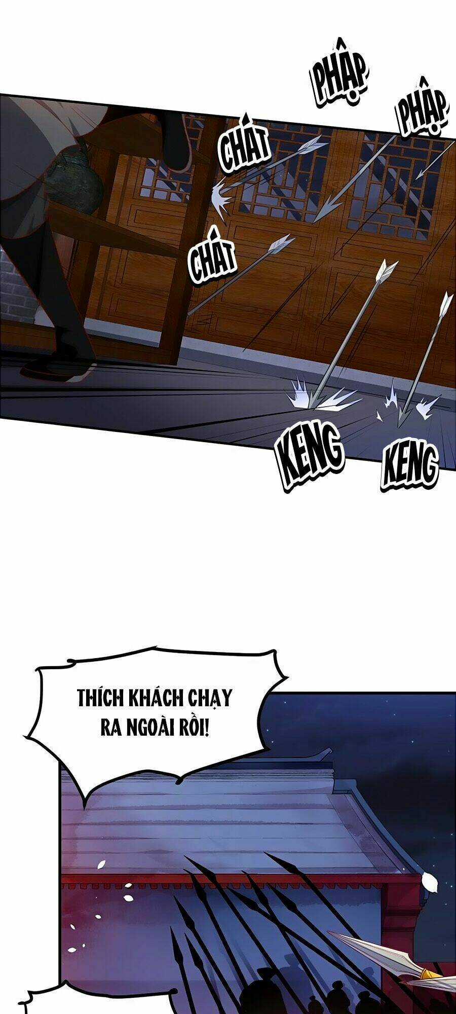 Thịnh Thế Lê Hoa Điện Chapter 47 trang 27