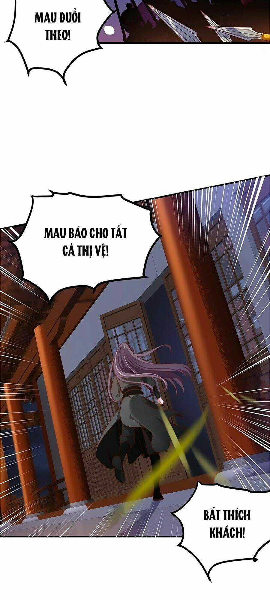 Thịnh Thế Lê Hoa Điện Chapter 47 trang 28