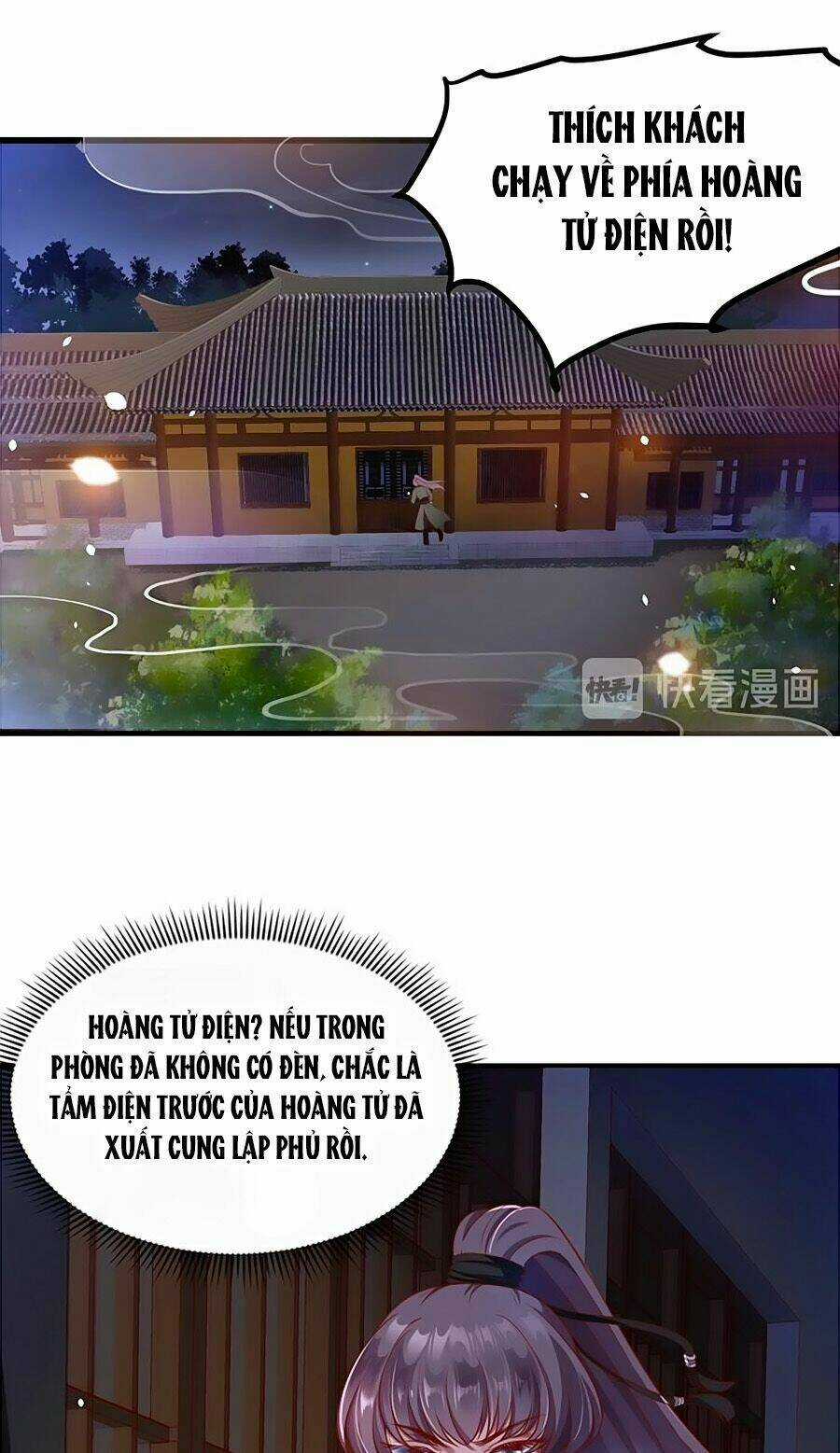 Thịnh Thế Lê Hoa Điện Chapter 47 trang 29