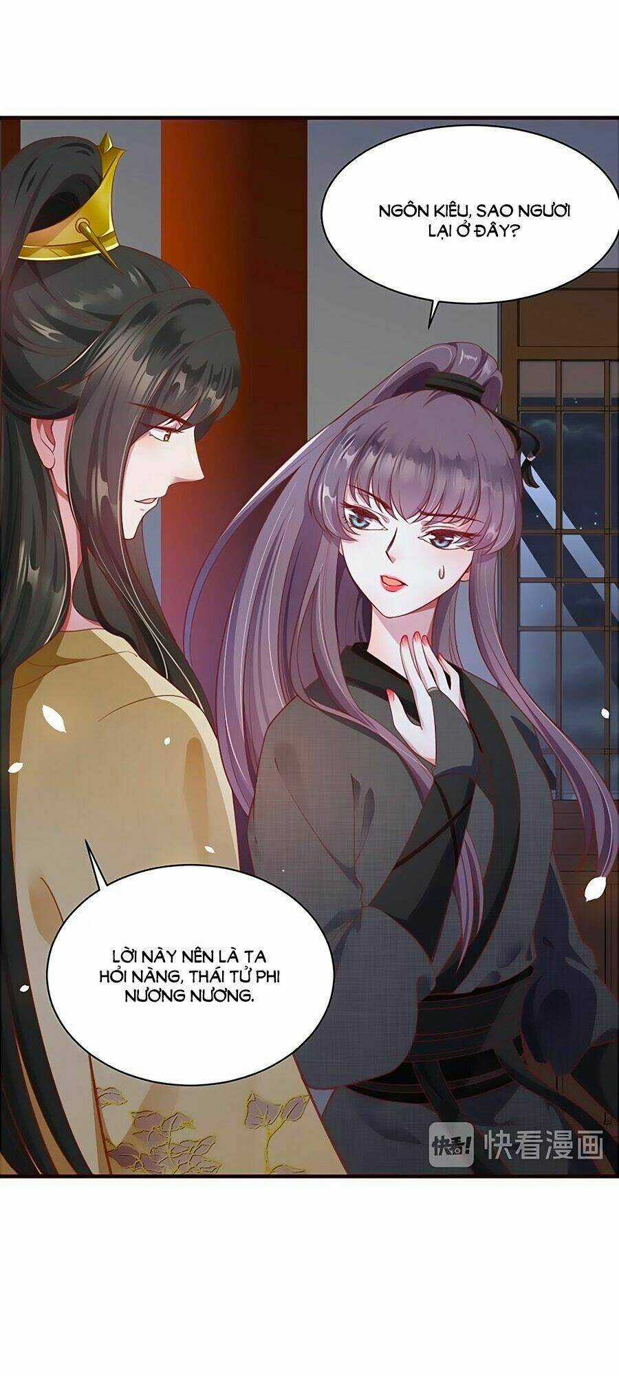 Thịnh Thế Lê Hoa Điện Chapter 47 trang 36