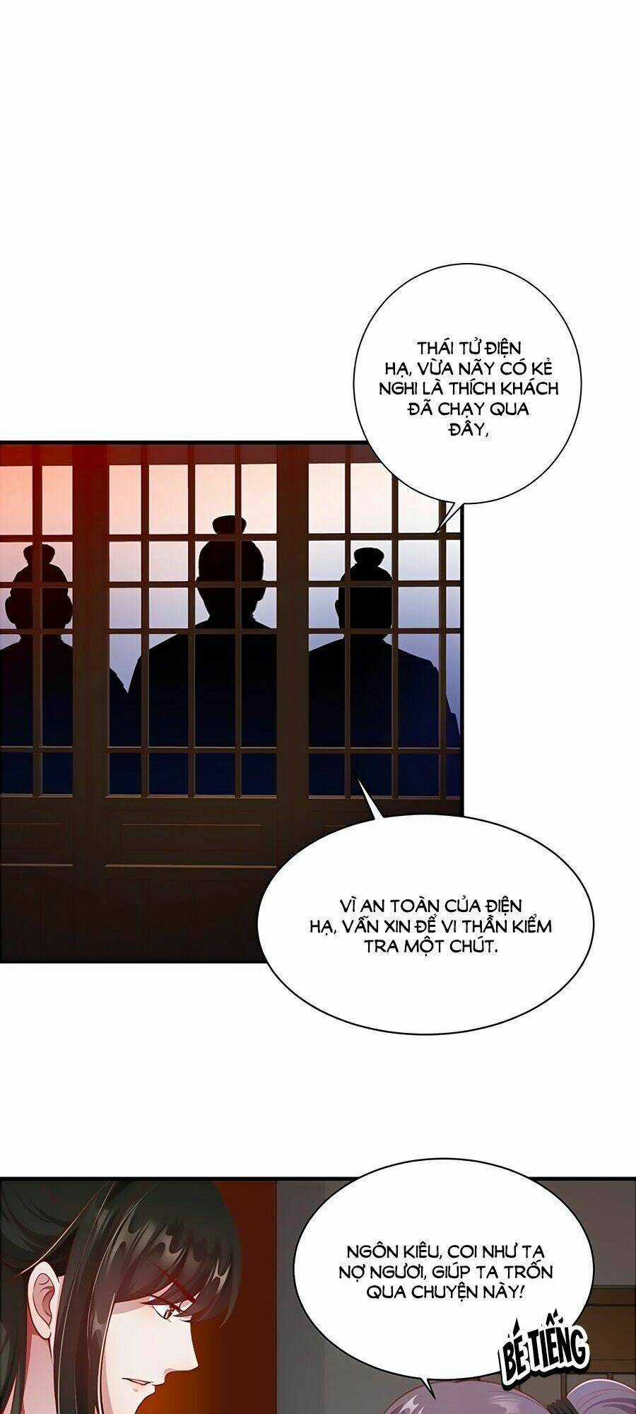 Thịnh Thế Lê Hoa Điện Chapter 47 trang 37