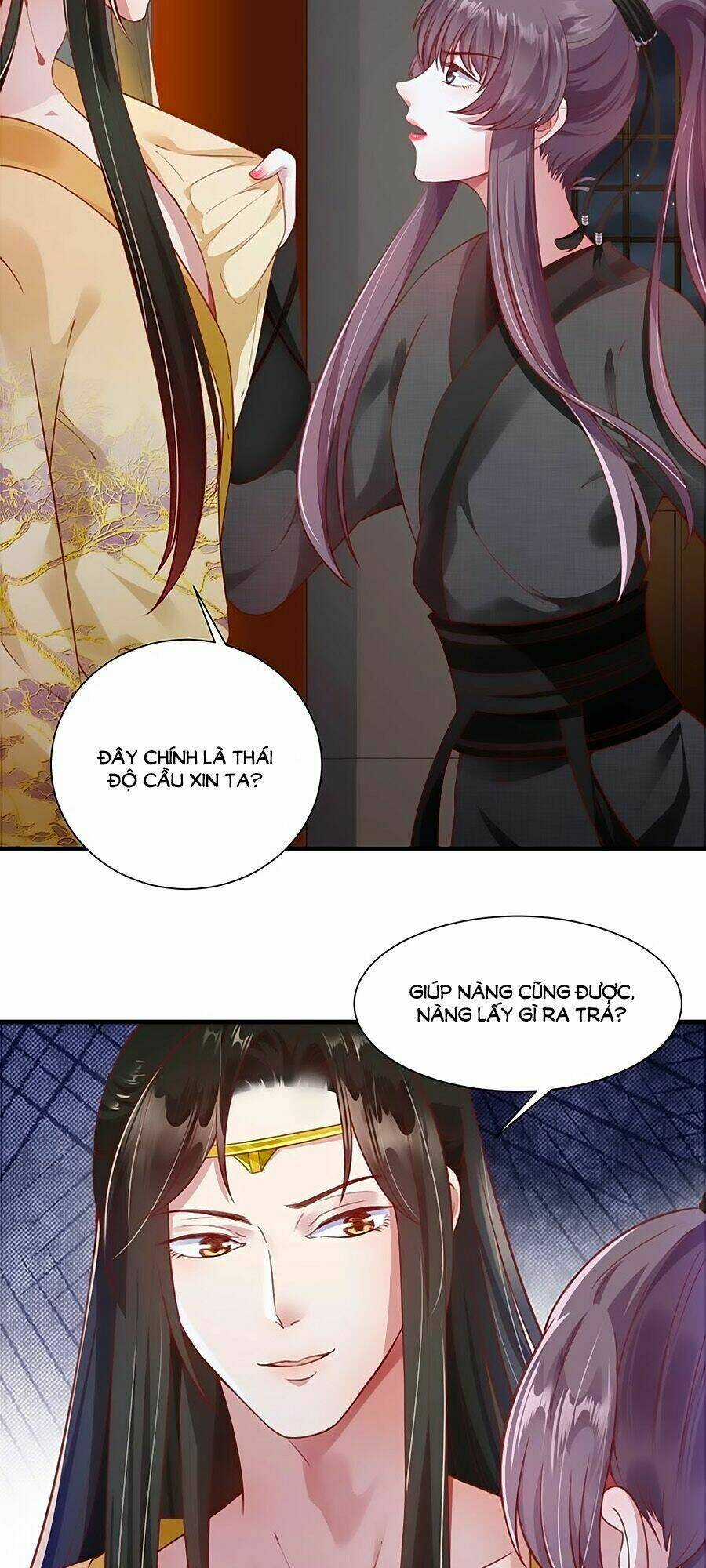 Thịnh Thế Lê Hoa Điện Chapter 47 trang 38