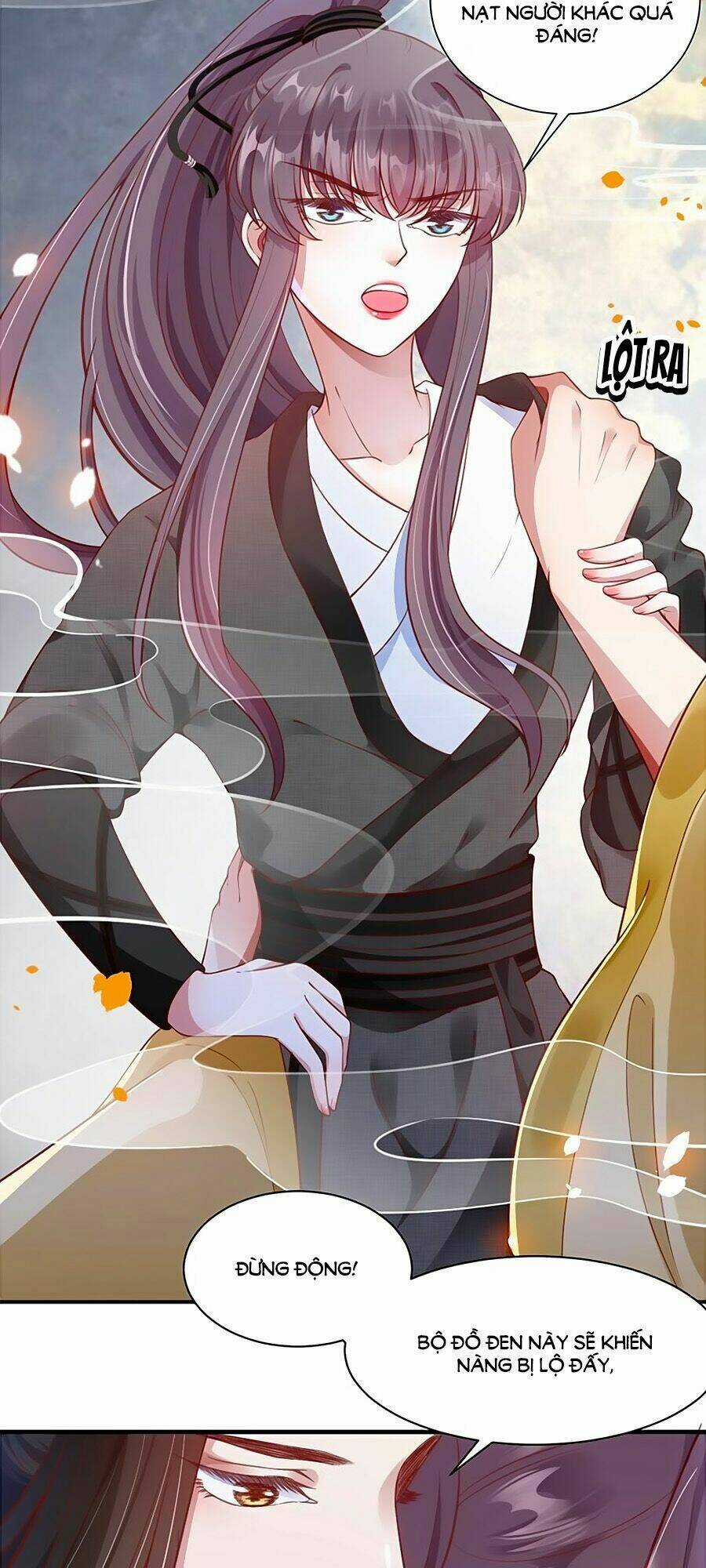 Thịnh Thế Lê Hoa Điện Chapter 47 trang 40