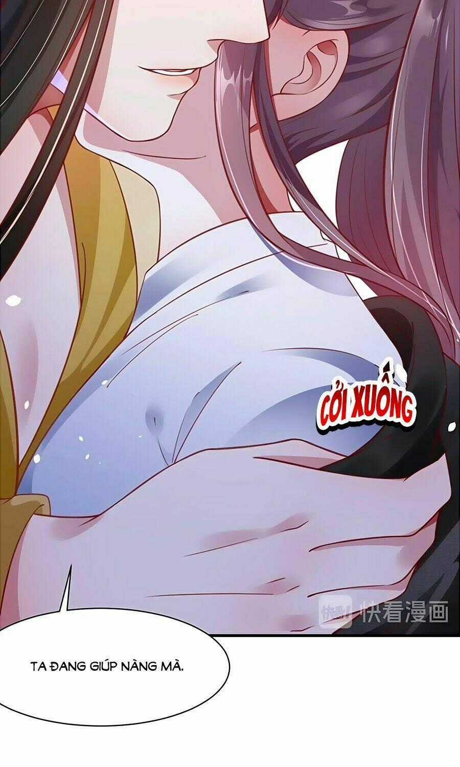 Thịnh Thế Lê Hoa Điện Chapter 47 trang 41