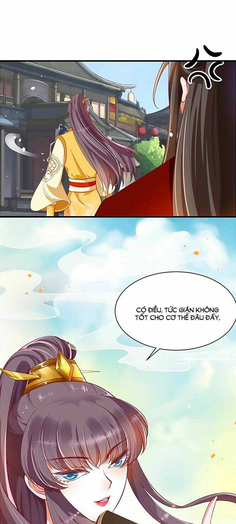 Thịnh Thế Lê Hoa Điện Chapter 47 trang 6