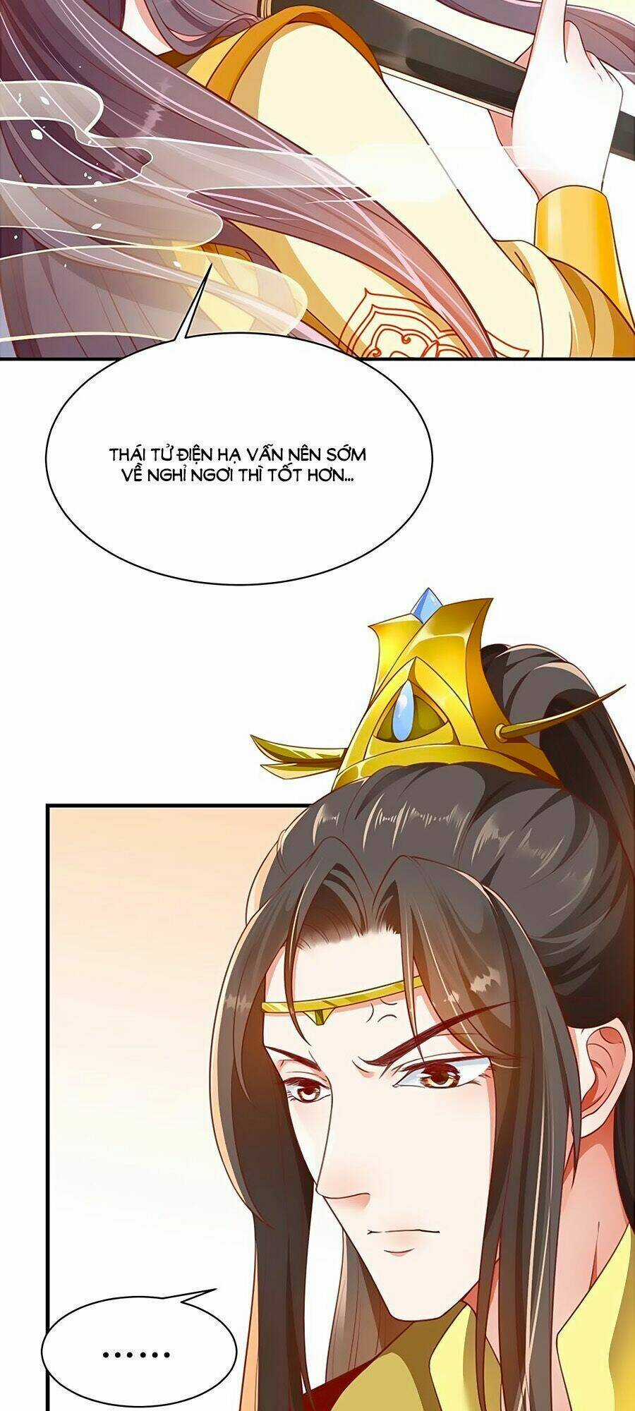 Thịnh Thế Lê Hoa Điện Chapter 47 trang 7