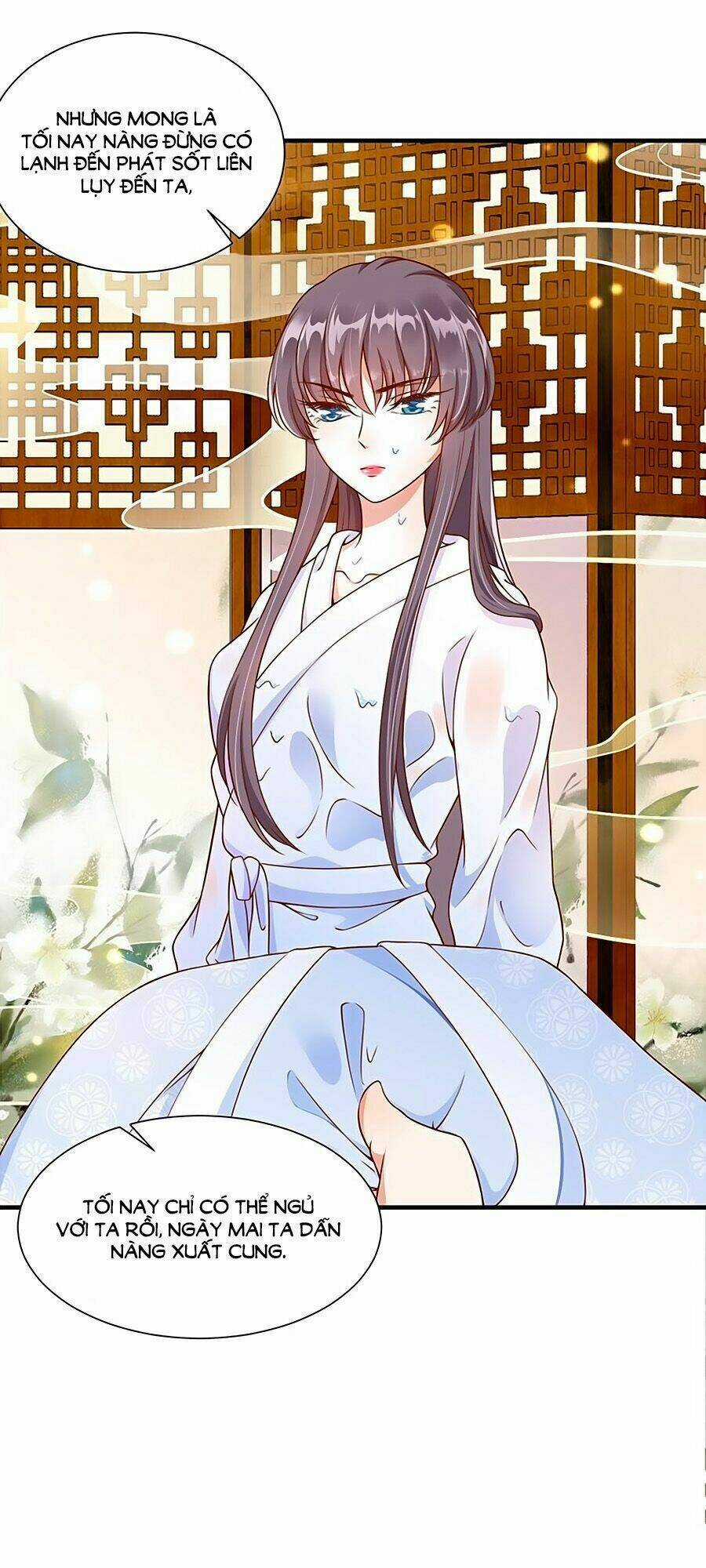 Thịnh Thế Lê Hoa Điện Chapter 48 trang 10