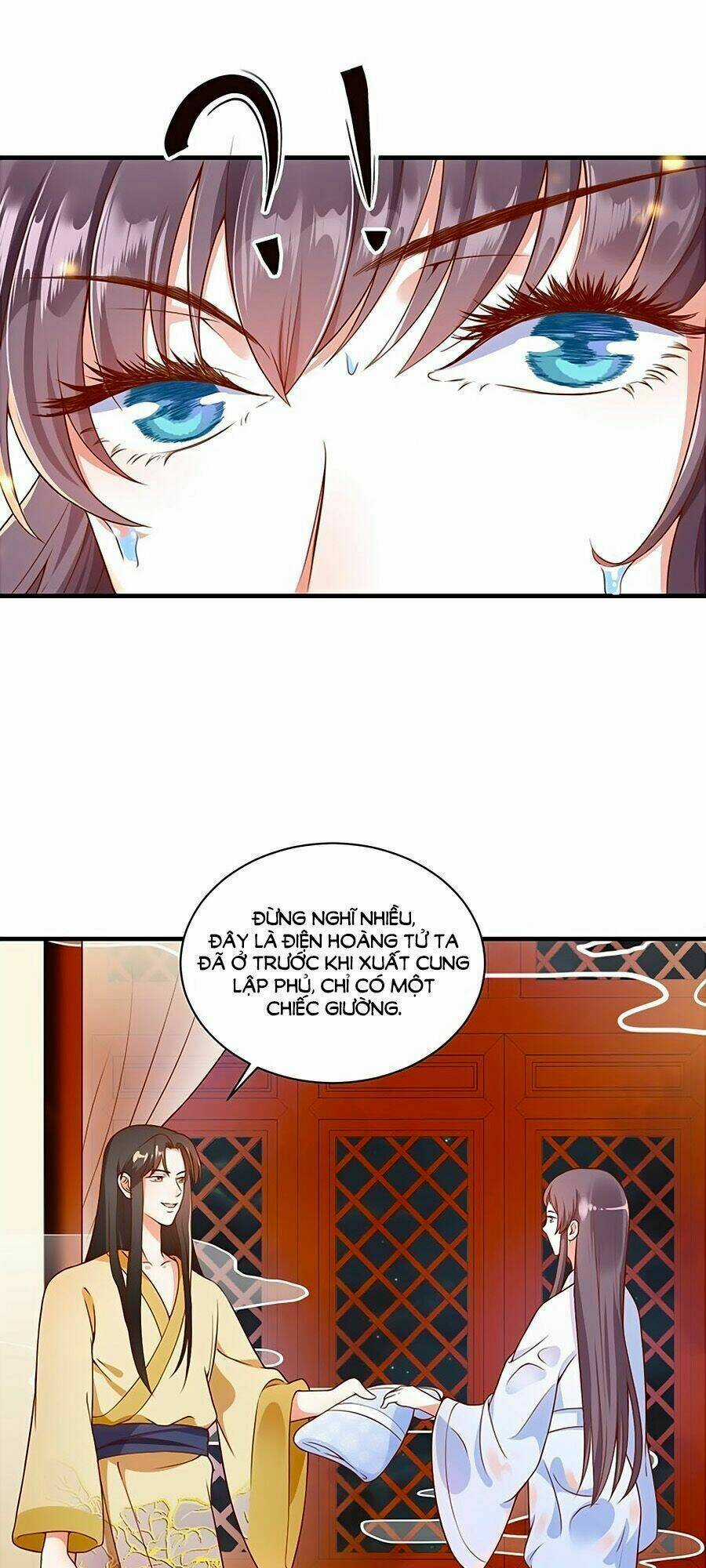 Thịnh Thế Lê Hoa Điện Chapter 48 trang 11