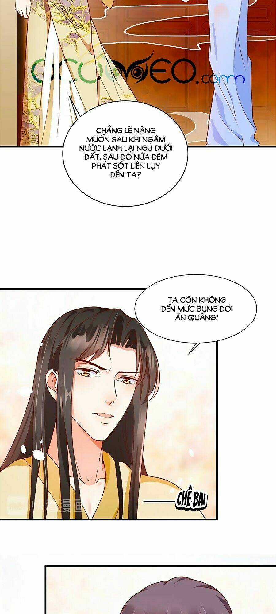 Thịnh Thế Lê Hoa Điện Chapter 48 trang 12