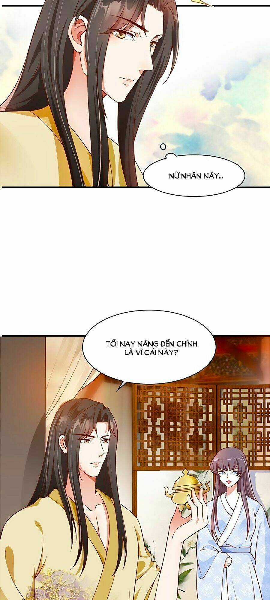 Thịnh Thế Lê Hoa Điện Chapter 48 trang 16