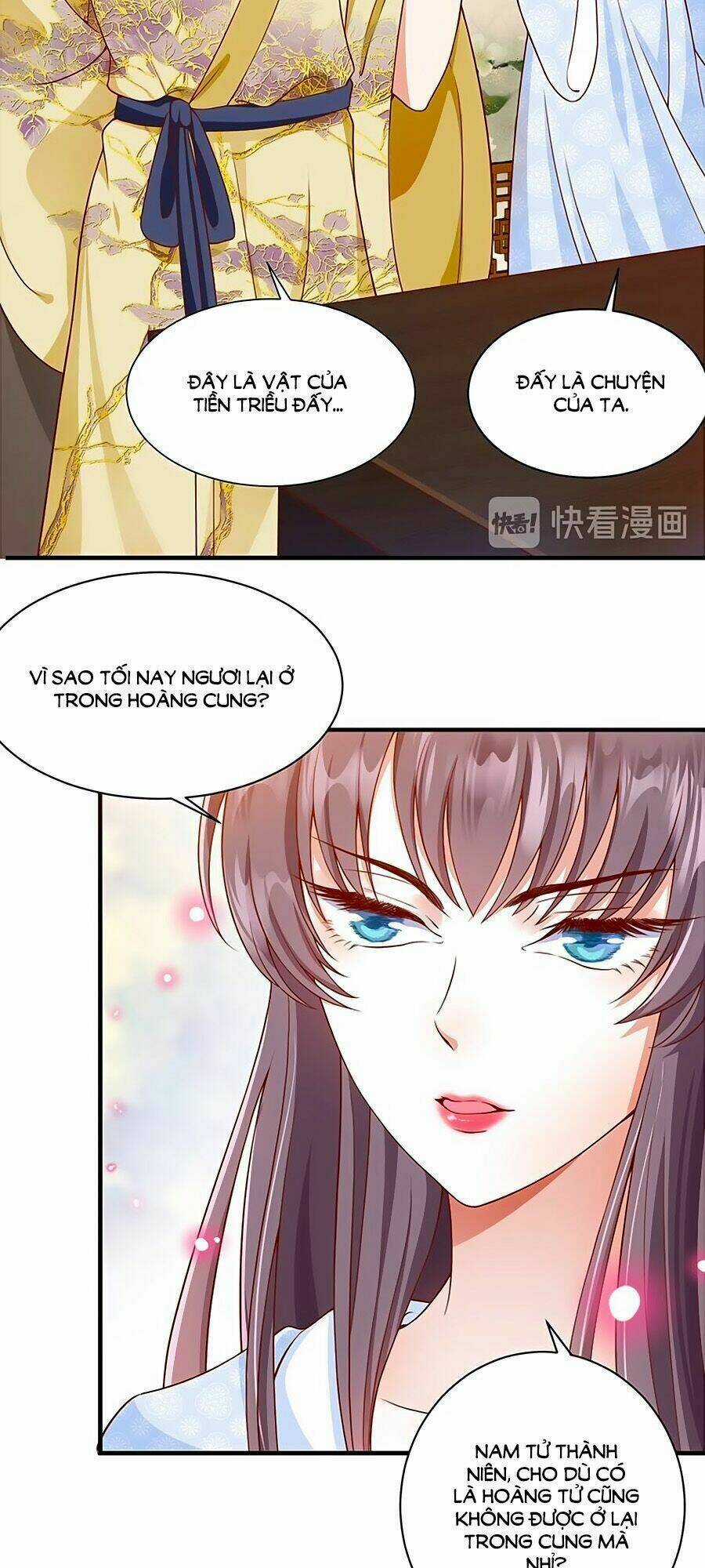Thịnh Thế Lê Hoa Điện Chapter 48 trang 17