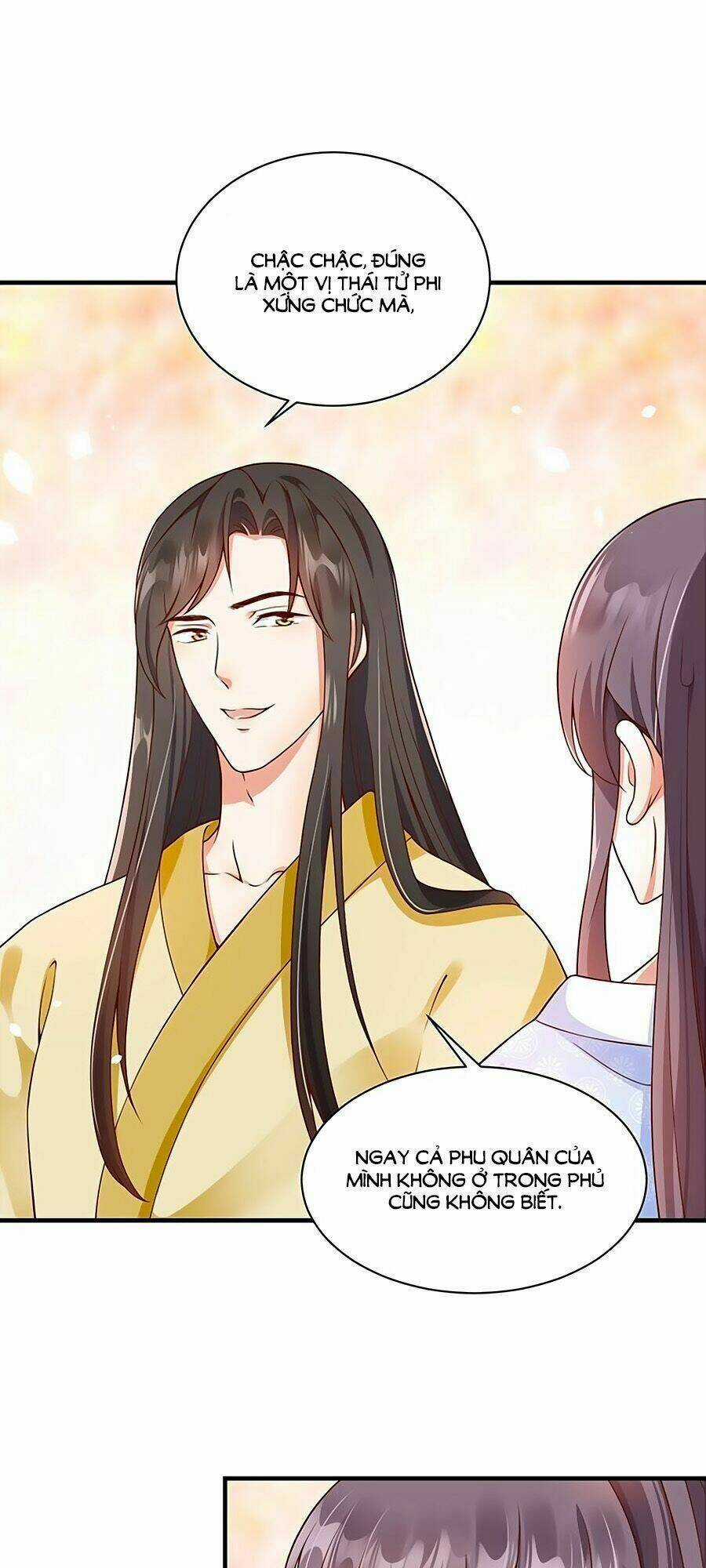 Thịnh Thế Lê Hoa Điện Chapter 48 trang 19