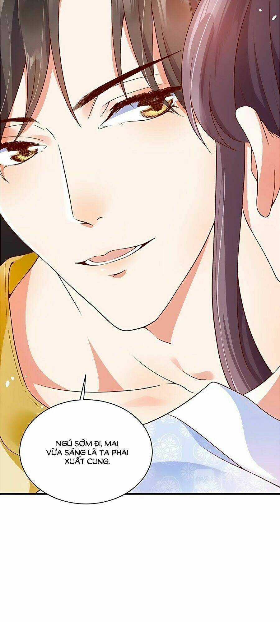 Thịnh Thế Lê Hoa Điện Chapter 48 trang 21