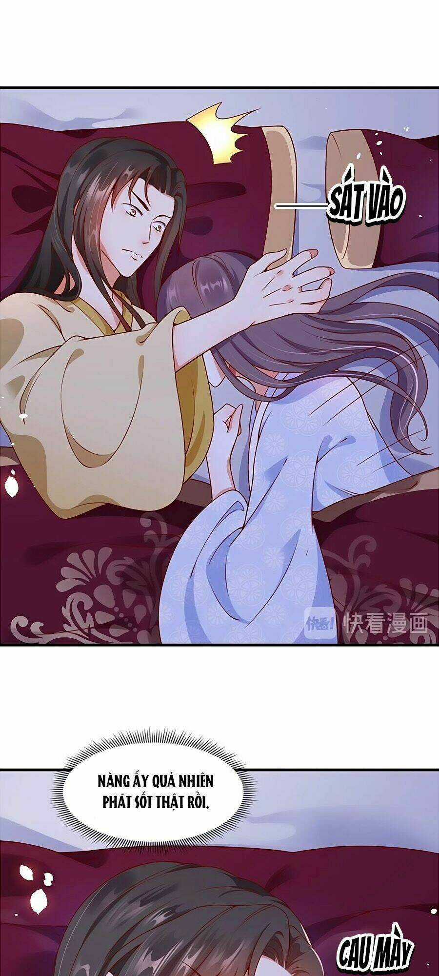 Thịnh Thế Lê Hoa Điện Chapter 48 trang 29