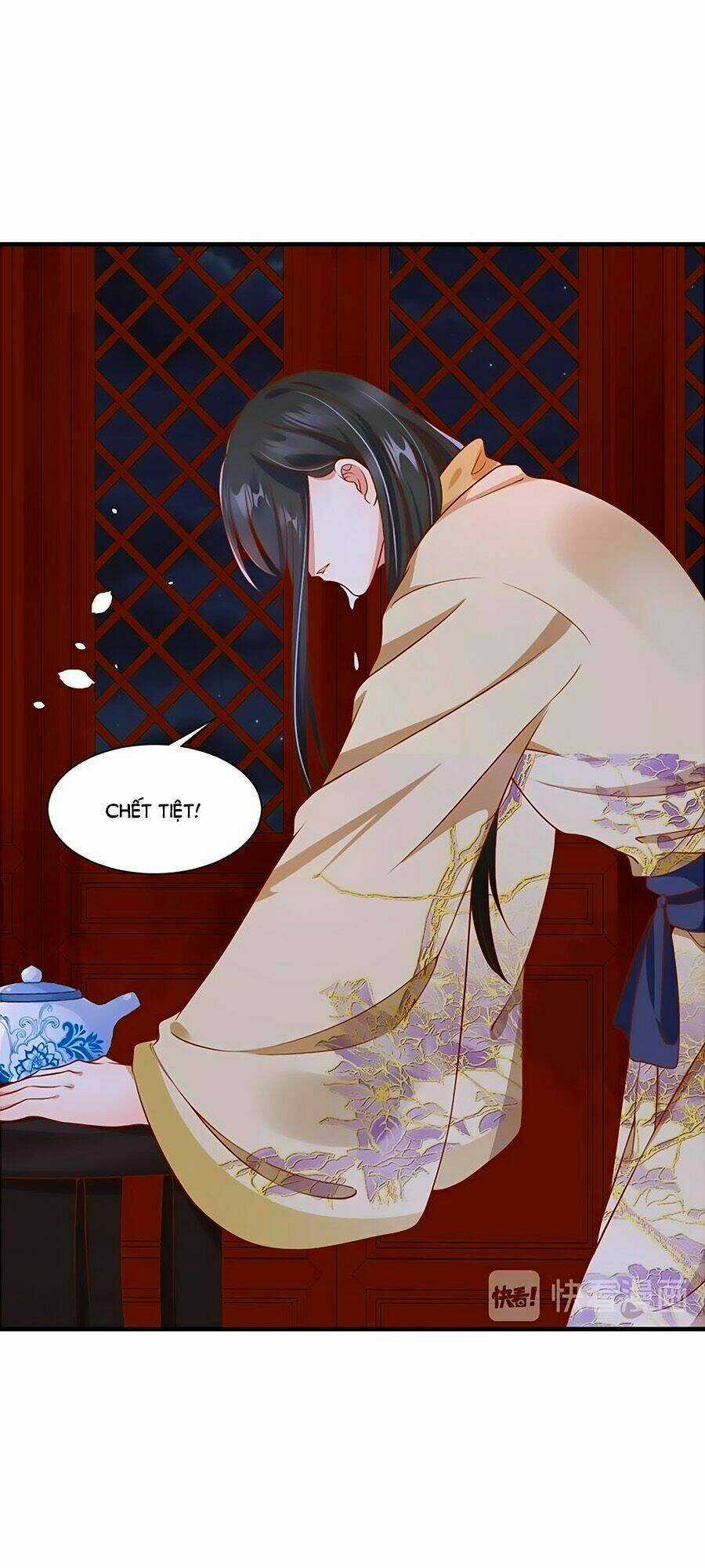 Thịnh Thế Lê Hoa Điện Chapter 48 trang 36