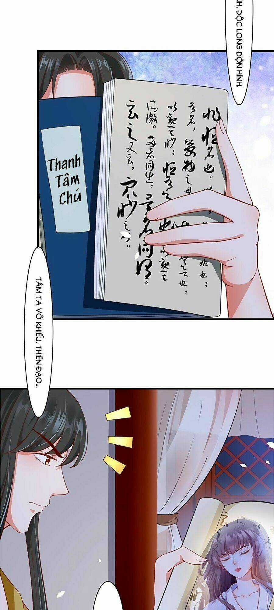 Thịnh Thế Lê Hoa Điện Chapter 48 trang 38