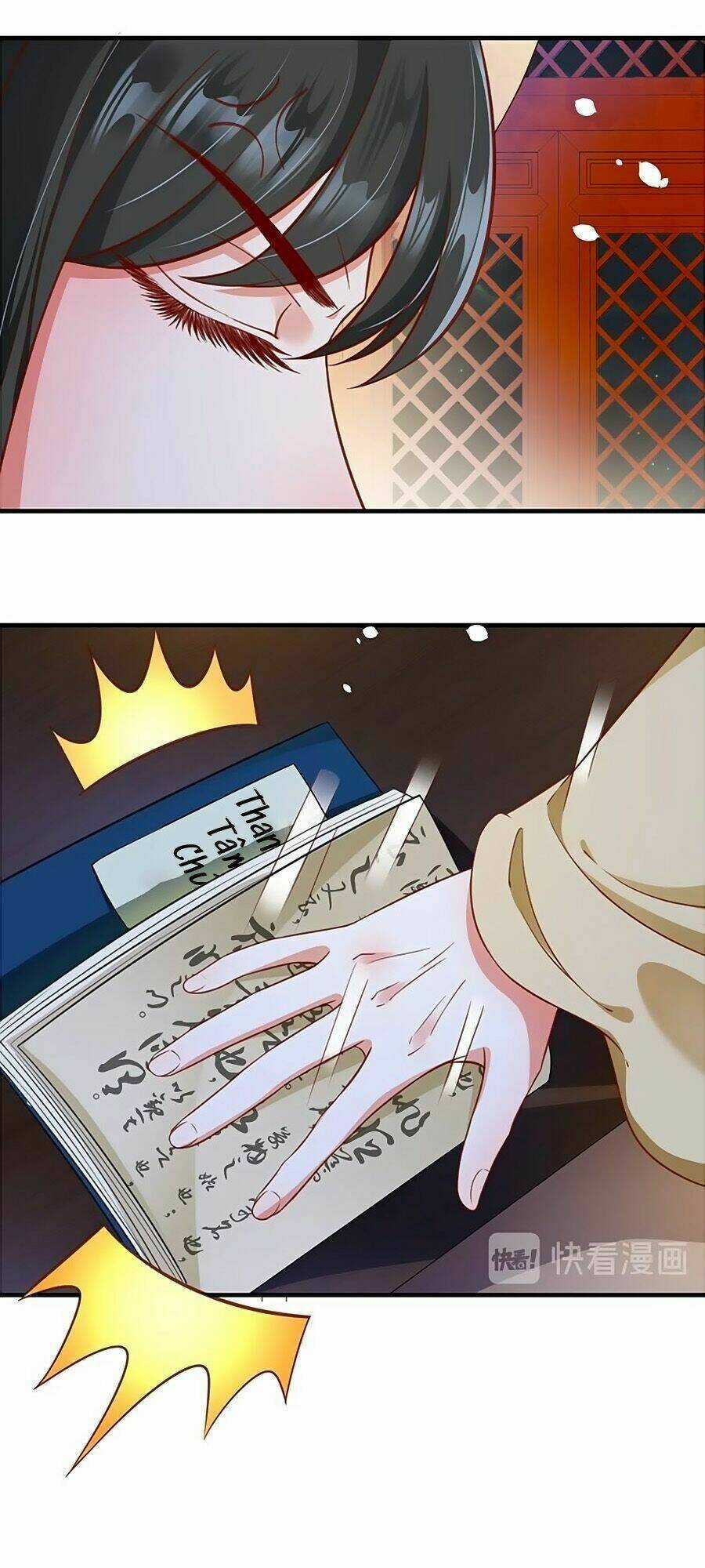 Thịnh Thế Lê Hoa Điện Chapter 48 trang 40