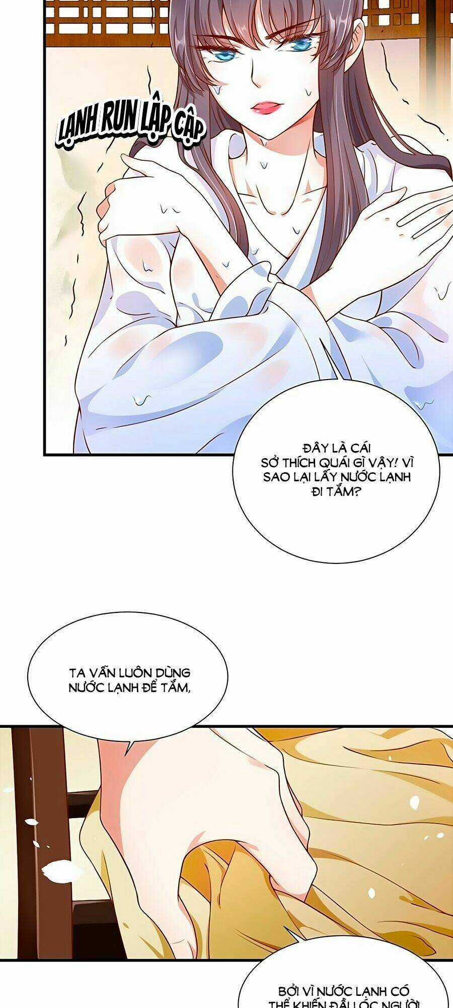 Thịnh Thế Lê Hoa Điện Chapter 48 trang 7