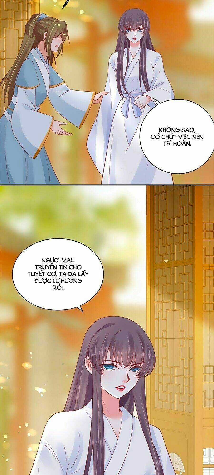 Thịnh Thế Lê Hoa Điện Chapter 49 trang 13