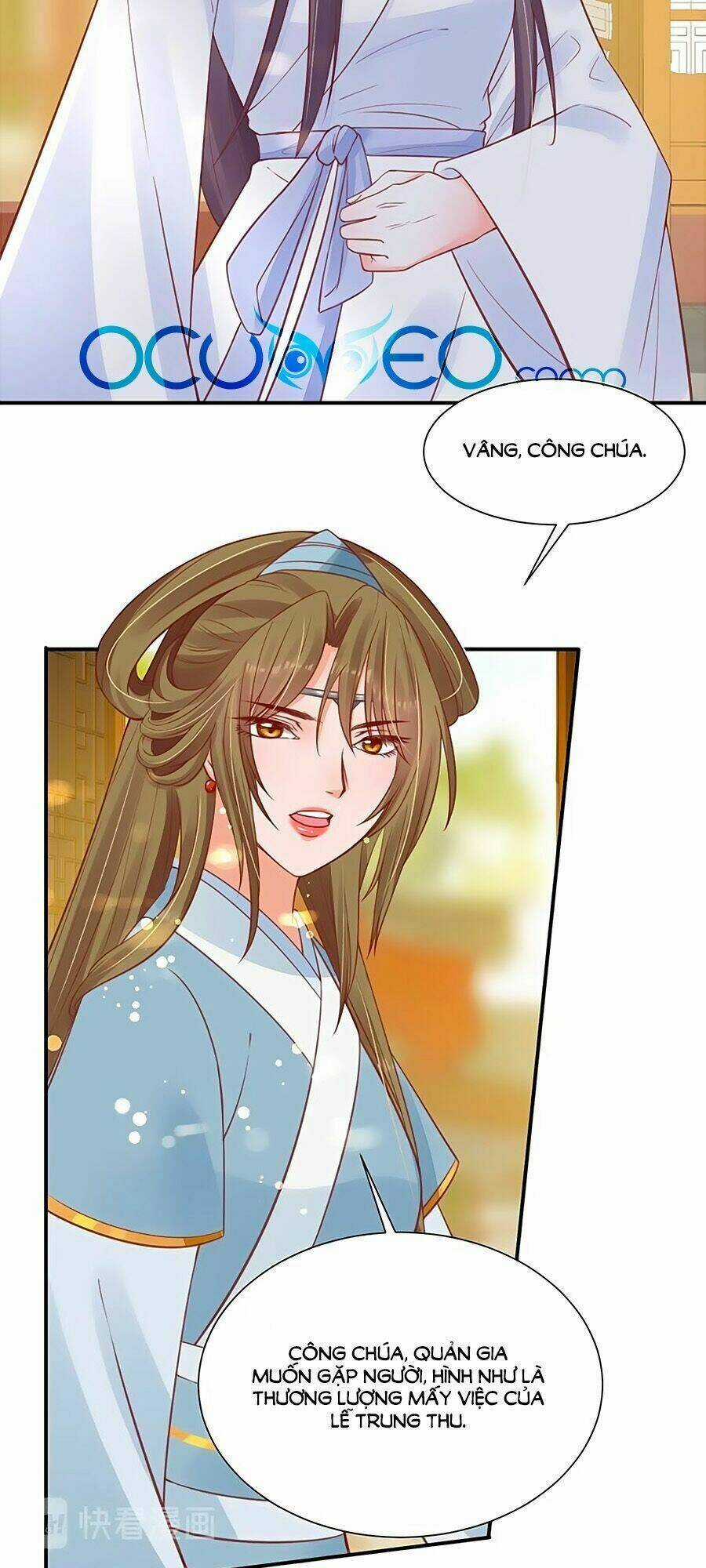 Thịnh Thế Lê Hoa Điện Chapter 49 trang 14