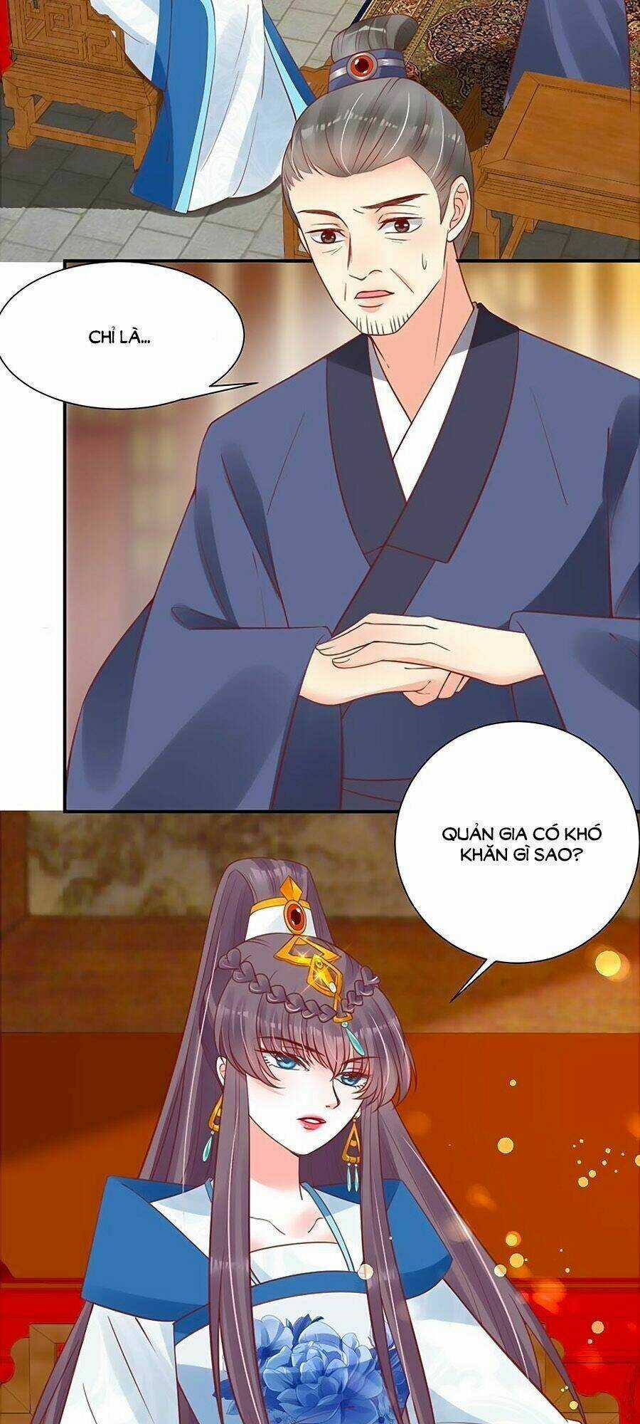 Thịnh Thế Lê Hoa Điện Chapter 49 trang 19