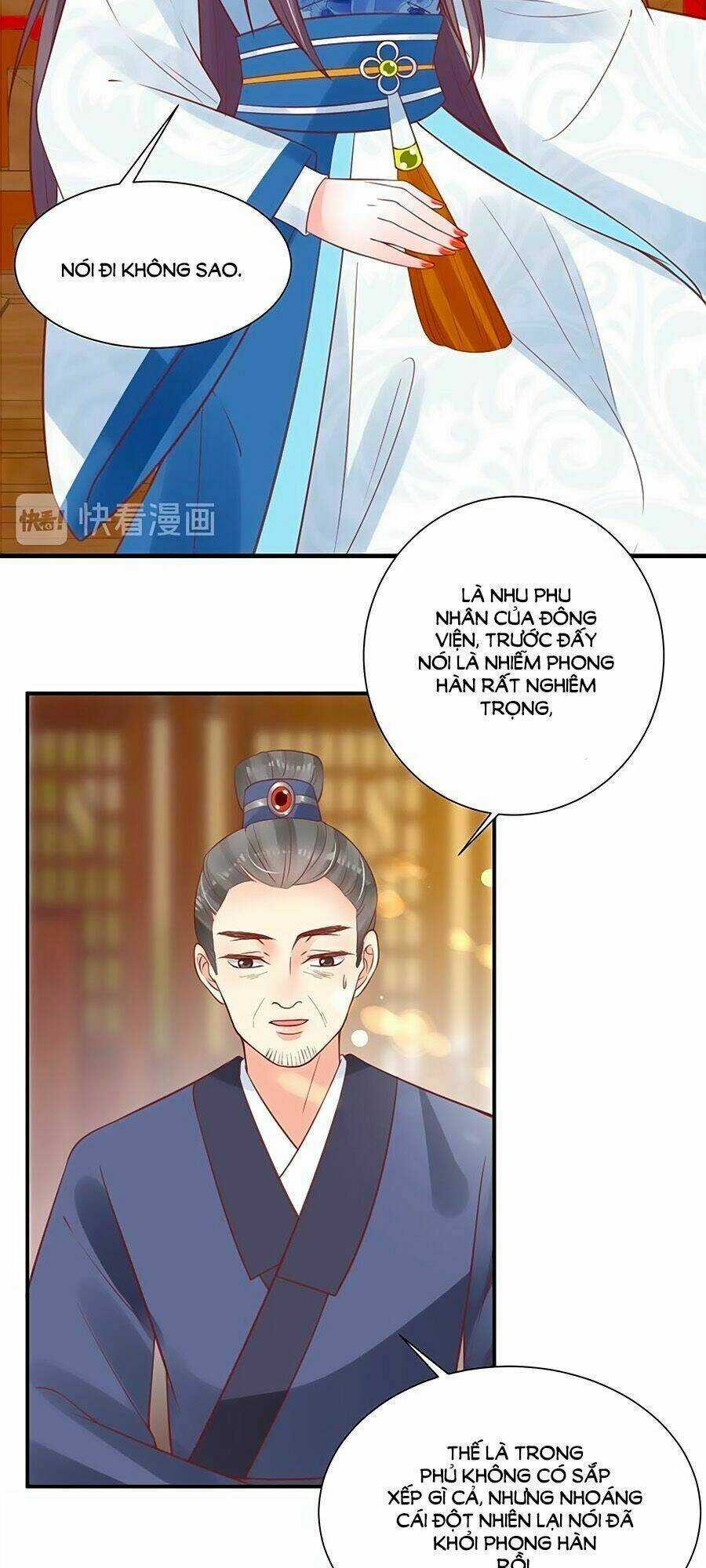 Thịnh Thế Lê Hoa Điện Chapter 49 trang 20