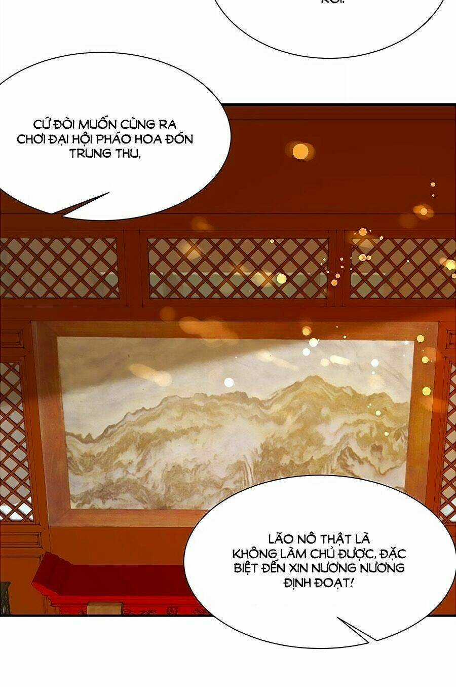 Thịnh Thế Lê Hoa Điện Chapter 49 trang 21