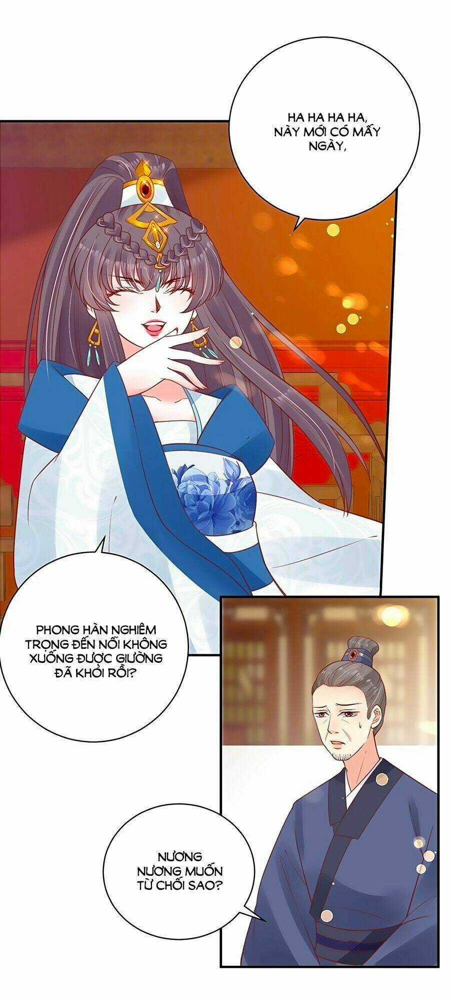 Thịnh Thế Lê Hoa Điện Chapter 49 trang 22